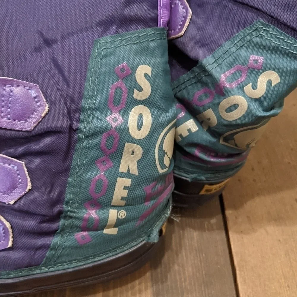 Sorel vintage women